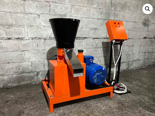 Granulator peleti GP 200