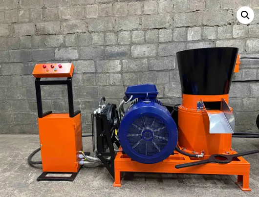 Granulator peleti/furaje GP 500