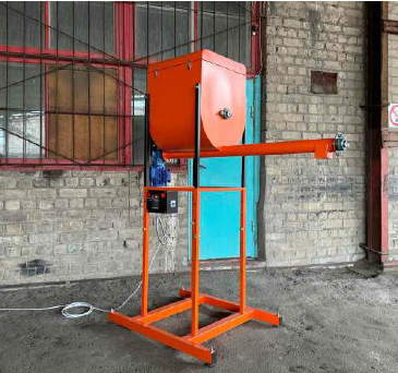 Snec de alimentare cu amidon TLC 150