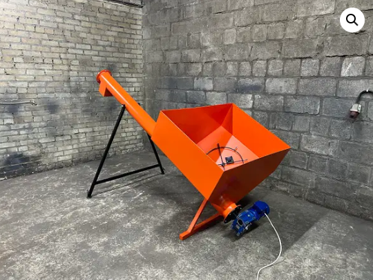 Snec transportor cu cuva TSh 2500