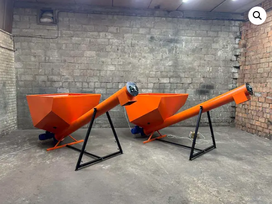 snec transportor cu buncher TSh 5000