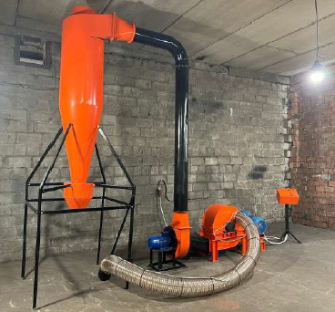 Tocator cu cutite si ciocanele DM 500