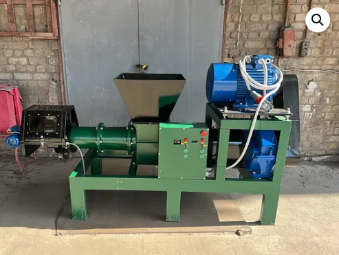 Granulator tip presa pentru productia de ingrasaminte PGU 250