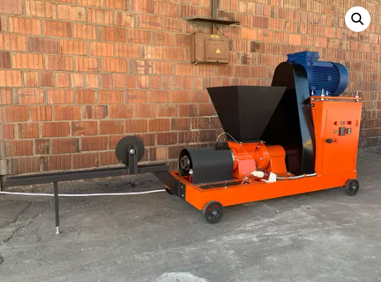Presa de brichete Pini Kay PB 350