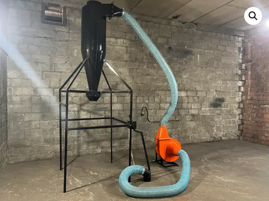 Transport pneumatic