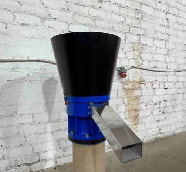 Cap presa peleti  GP 300