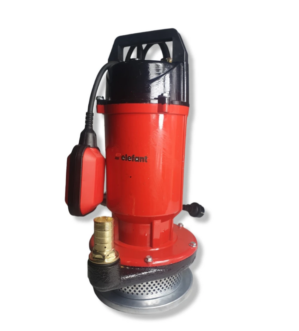 Pompa drenaj Elefant QDX1,5-32-0.75F, Plutitor