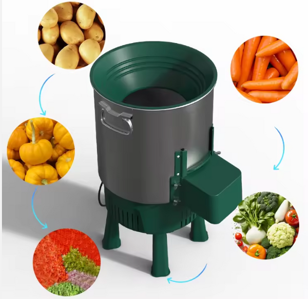 Razatoare de leguminoase din oțel inoxidabil model B- 850w