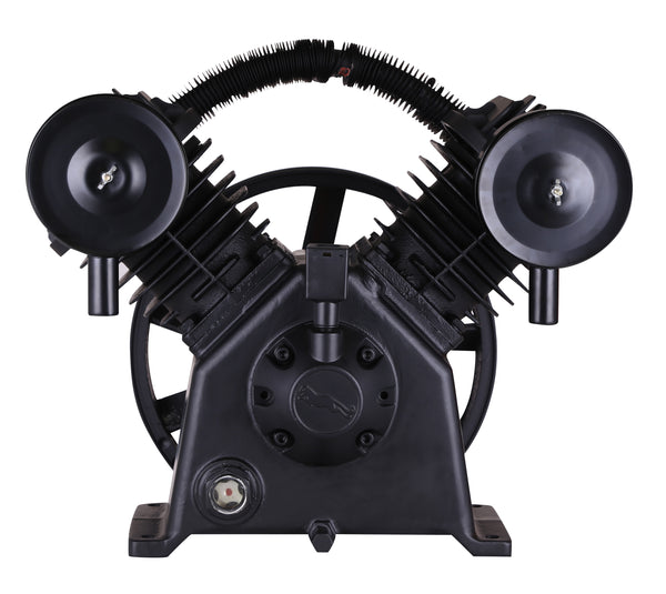 Cap compresor model V2065C- 250l/min,8 bar, motor necesar 3HP