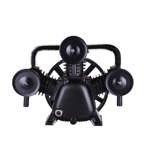 Cap compresor model W3080A- 670l/min,8 bar, motor necesar 7.5HP