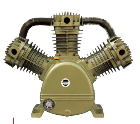 Cap compresor model W3120- 2000l/min, 8 bar, motor necesar 20HP