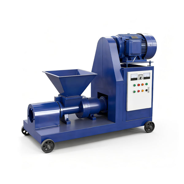 Presa pentru brichetare