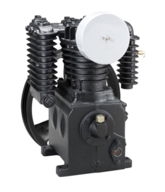 Cap compresor model Z1105T- 860l/min, 12.5 bar, motor necesar 5.5HP