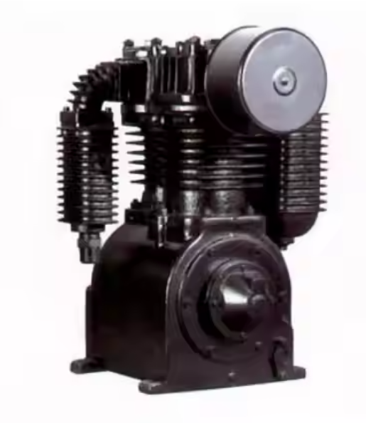 Cap compresor model Z1155T- 1600l/min, 12.5 bar, motor necesar 15HP