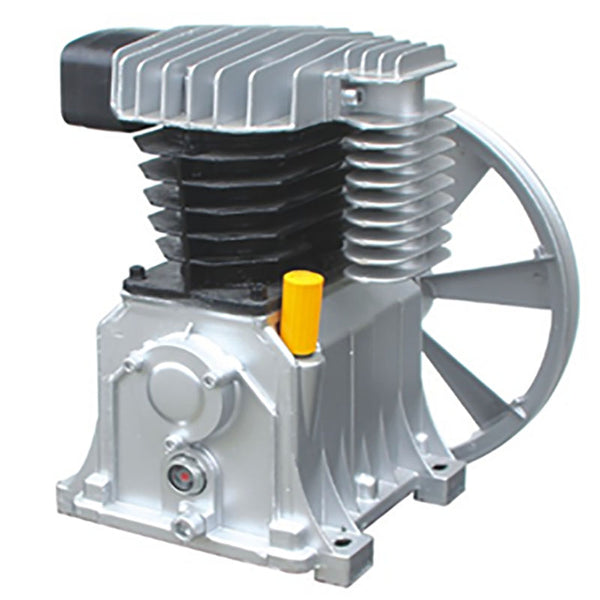 Cap compresor model Z2055- 170l/min, 8 bar, motor necesar 2HP