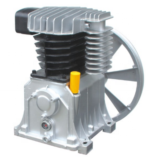 Cap compresor model Z2070A- 300l/min, 8 bar, motor necesar 4HP