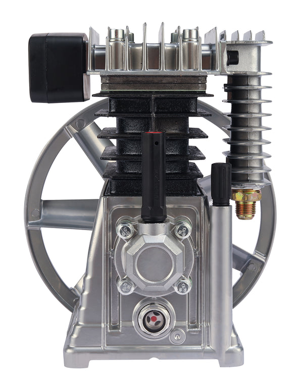 Cap compresor model Z2070- 300l/min, 8 bar, motor necesar 3HP