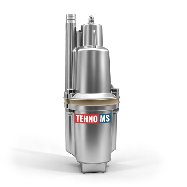 Pompa de apa pe vibratii pentru gradina VMP60, 550 W