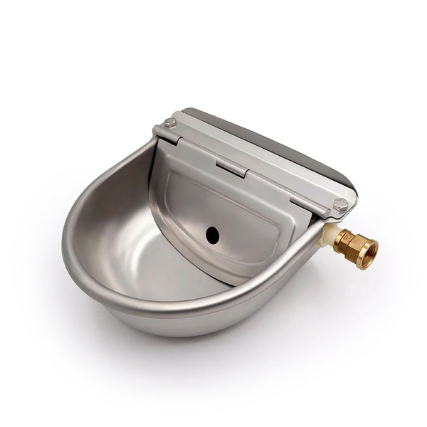 Adapatoare din inox cu plutitor 2.5 L Tehno Ms