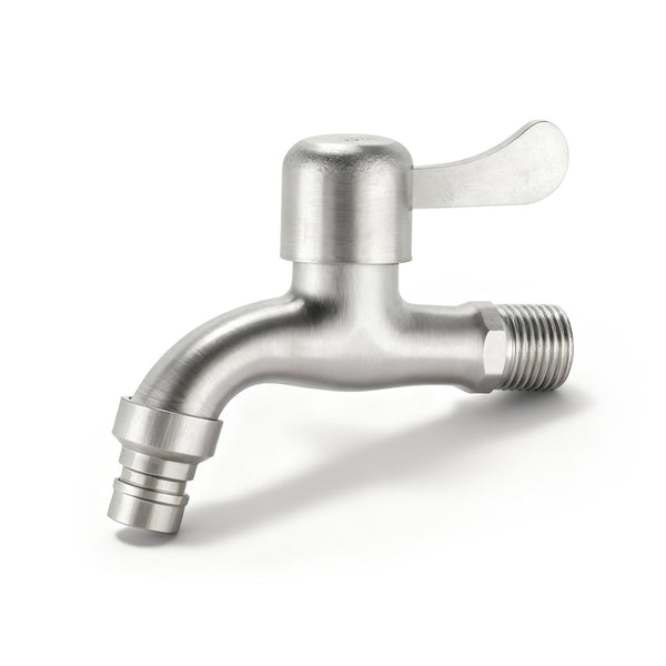 Canea de inox pentru butoaie V2