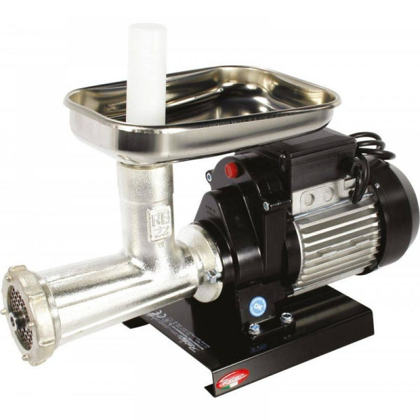 Masina de Tocat Carne Electrica Nr.22, 600 W, 70-120 kg/h, Inox (MODEL 9500N)