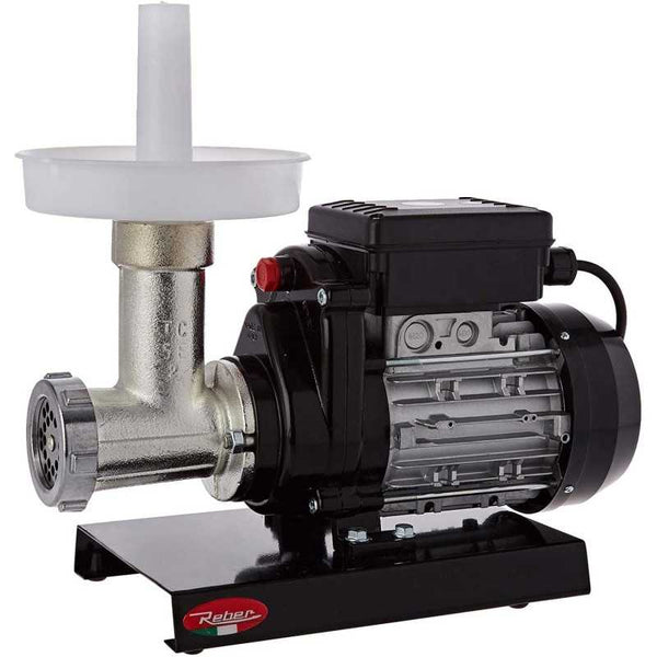Masina de Tocat Carne Electrica Nr.5, 450W, 30-50kg/h, Inox (MODEL 9502N)