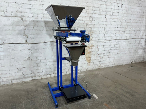 Sistem de dozare si cantarire VD 2000