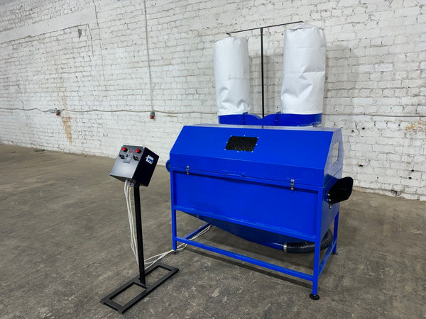 Racitor cu tambur BO 1250