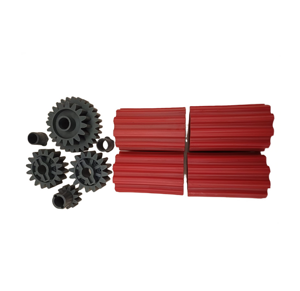 Set piese de schimb pentru desciorchinator model TM-007
