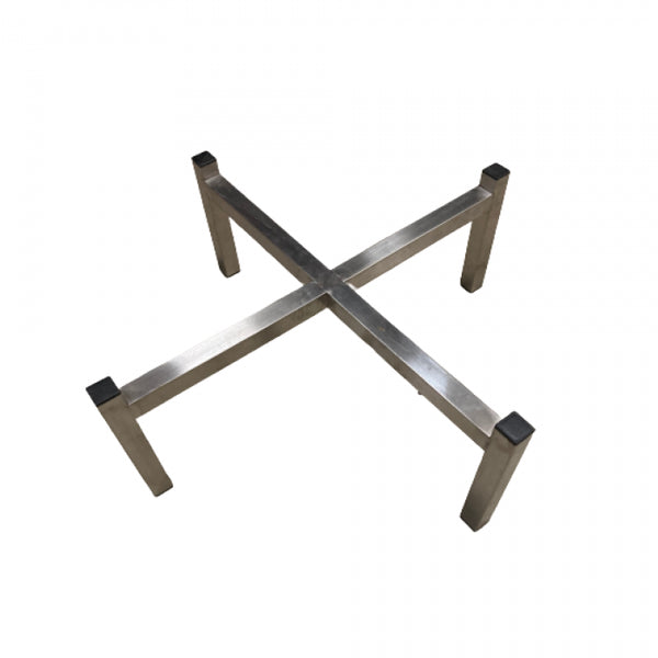 Suport inox pentru butoi 60/100 L