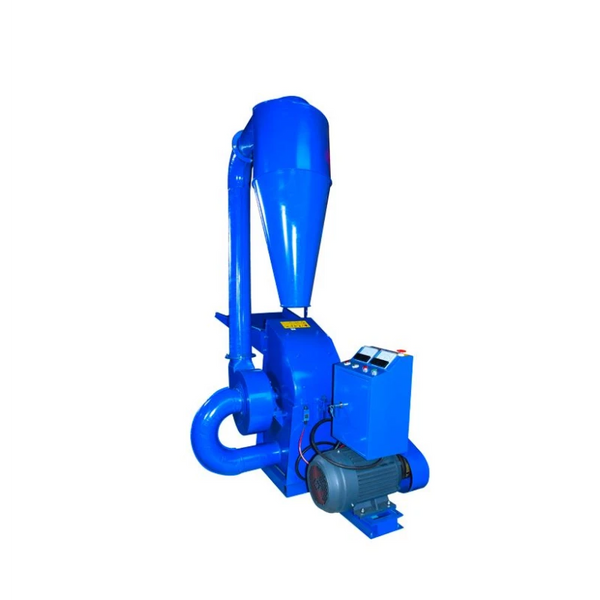 Tocator furaje, moara cu ciclon 7.5KW, 380V, randament max 1500Kg/H