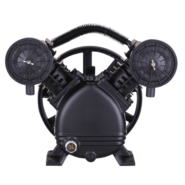 Cap compresor model V2051- 170l/min,8 bar, motor necesar 2 HP