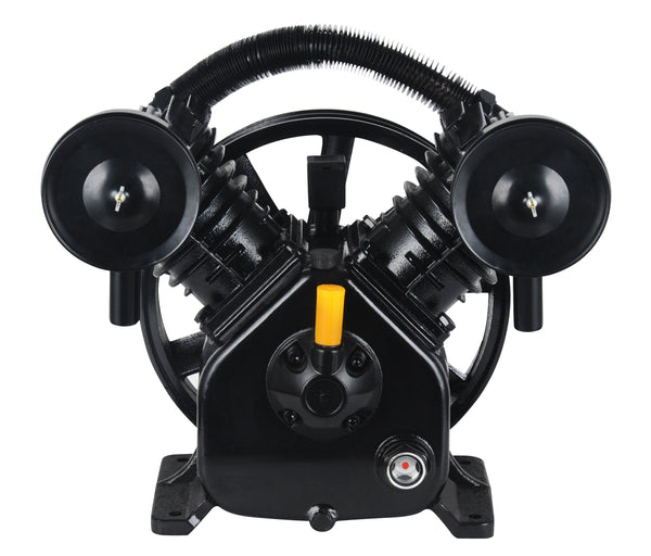 Cap compresor model V2065B- 250l/min,8 bar, motor necesar 3HP