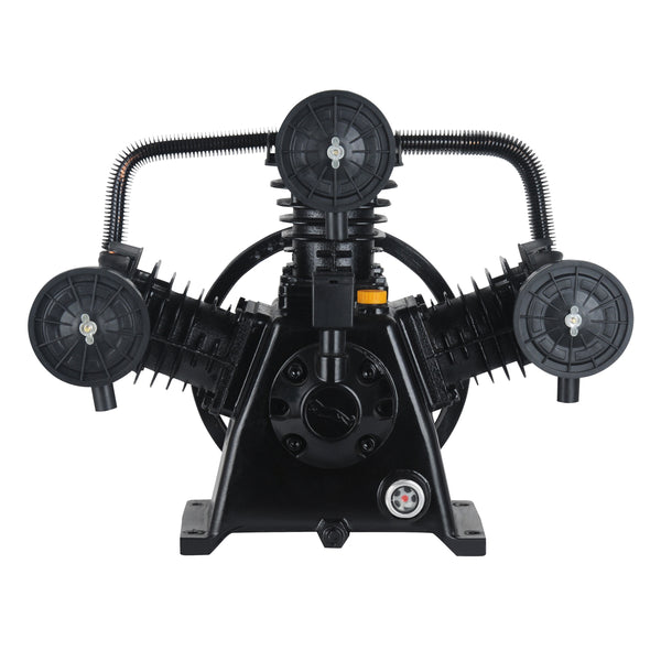 Cap compresor model W3065B- 360l/min,8 bar, motor necesar 4HP