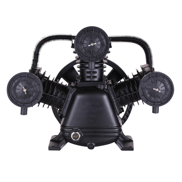 Cap compresor model W3065- 360l/min,8 bar, motor necesar 4HP
