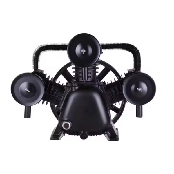 Cap compresor model W3080- 670l/min,8 bar, motor necesar 7.5HP